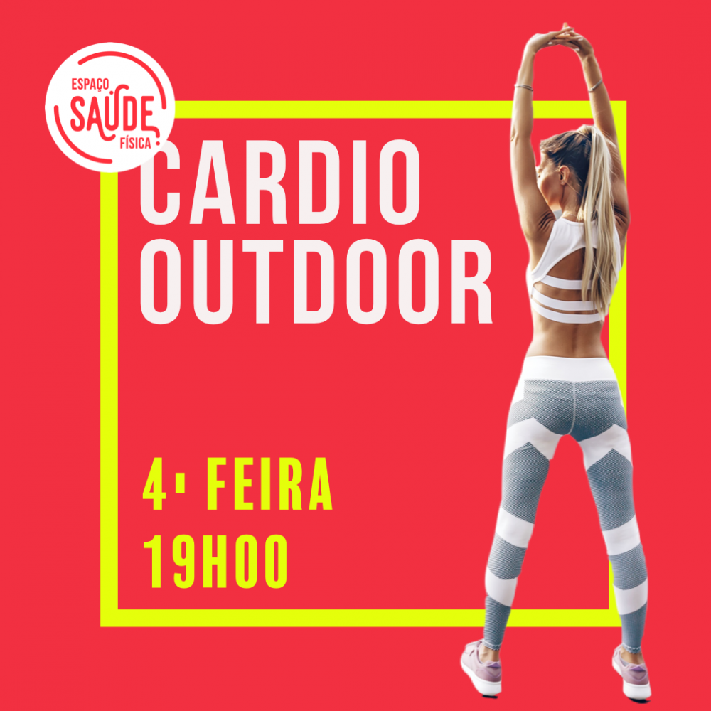 O que é o Cardio Outdoor? ‹ Notícias ‹ Física Associação de Educação Física e Desportiva O que é o Cardio Outdoor? ‹ Notícias ‹ Física Associação de Educação Física e Desportiva